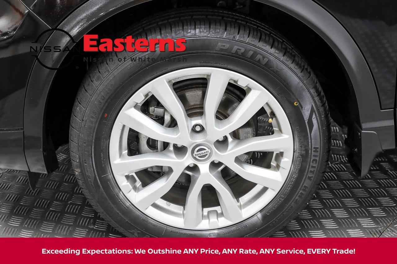 2021 Nissan Rogue Sport S White Marsh MD