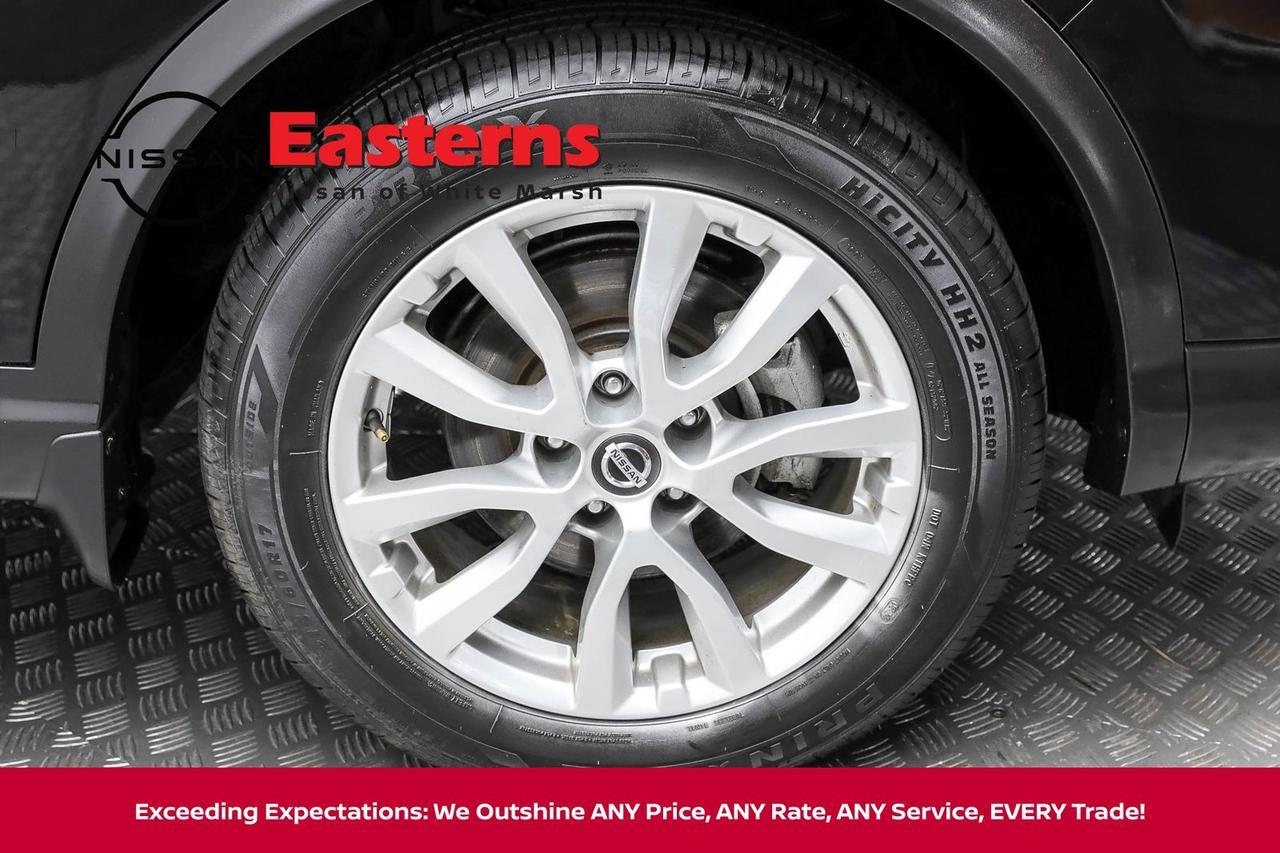 2021 Nissan Rogue Sport S White Marsh MD