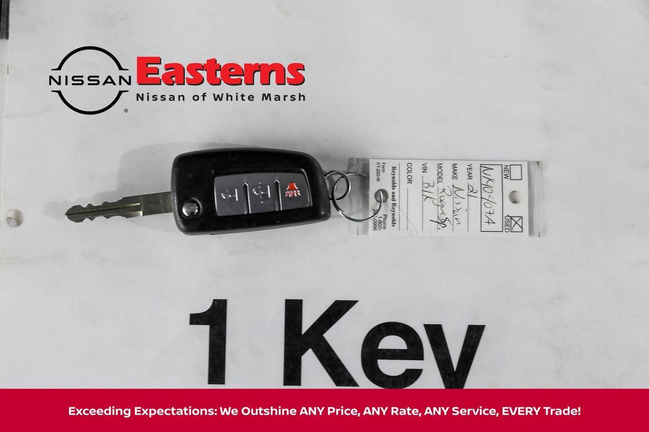 2021 Nissan Rogue Sport S White Marsh MD