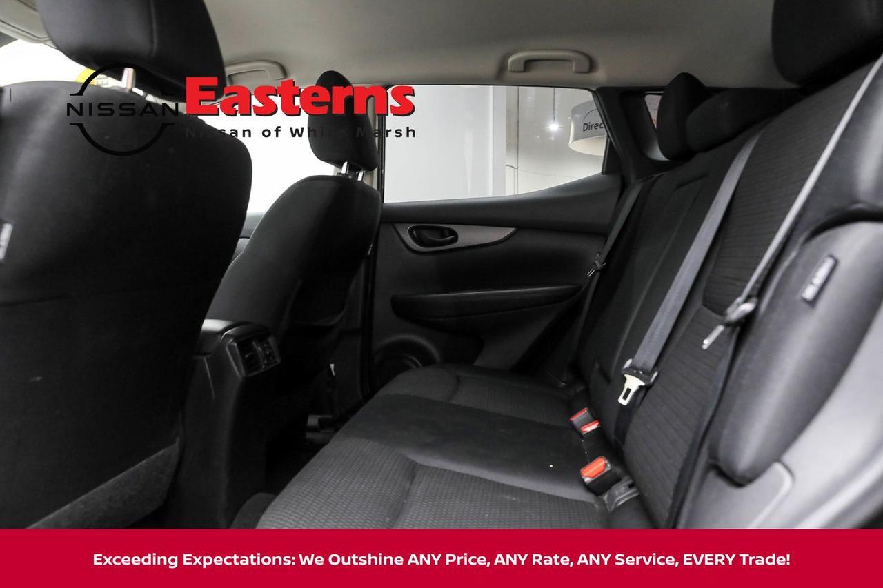 2021 Nissan Rogue Sport S White Marsh MD