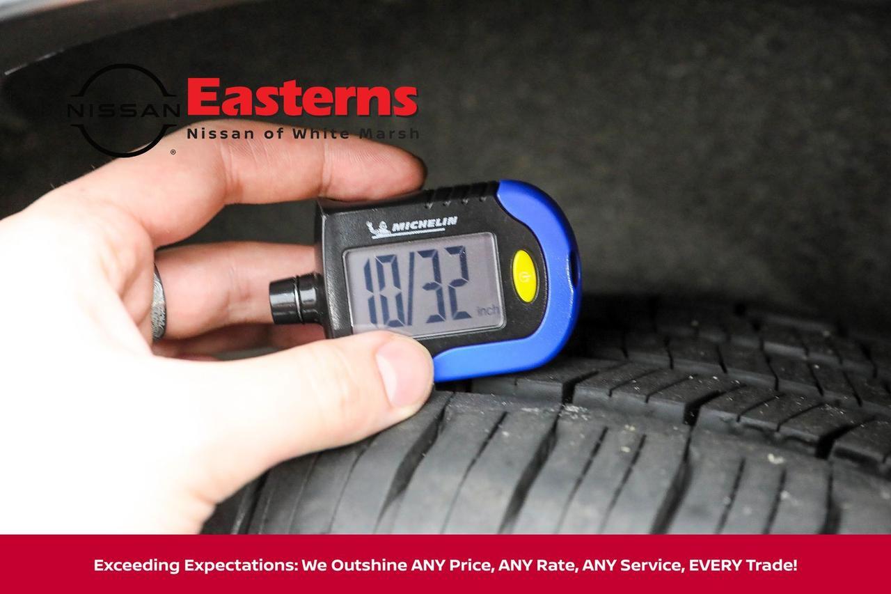 2021 Nissan Rogue Sport S White Marsh MD