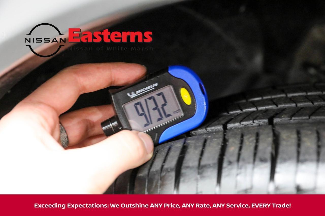 2021 Nissan Rogue Sport S White Marsh MD