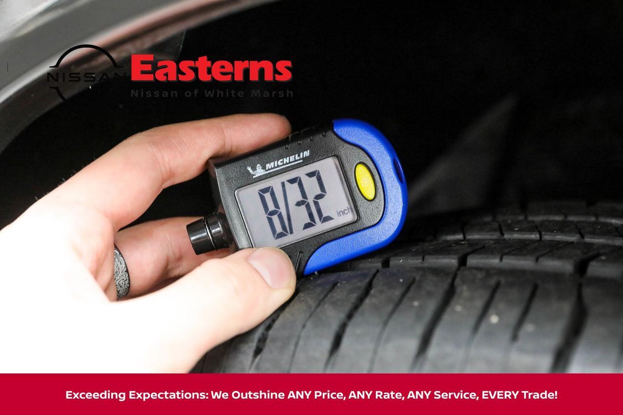 2021 Nissan Rogue Sport S White Marsh MD