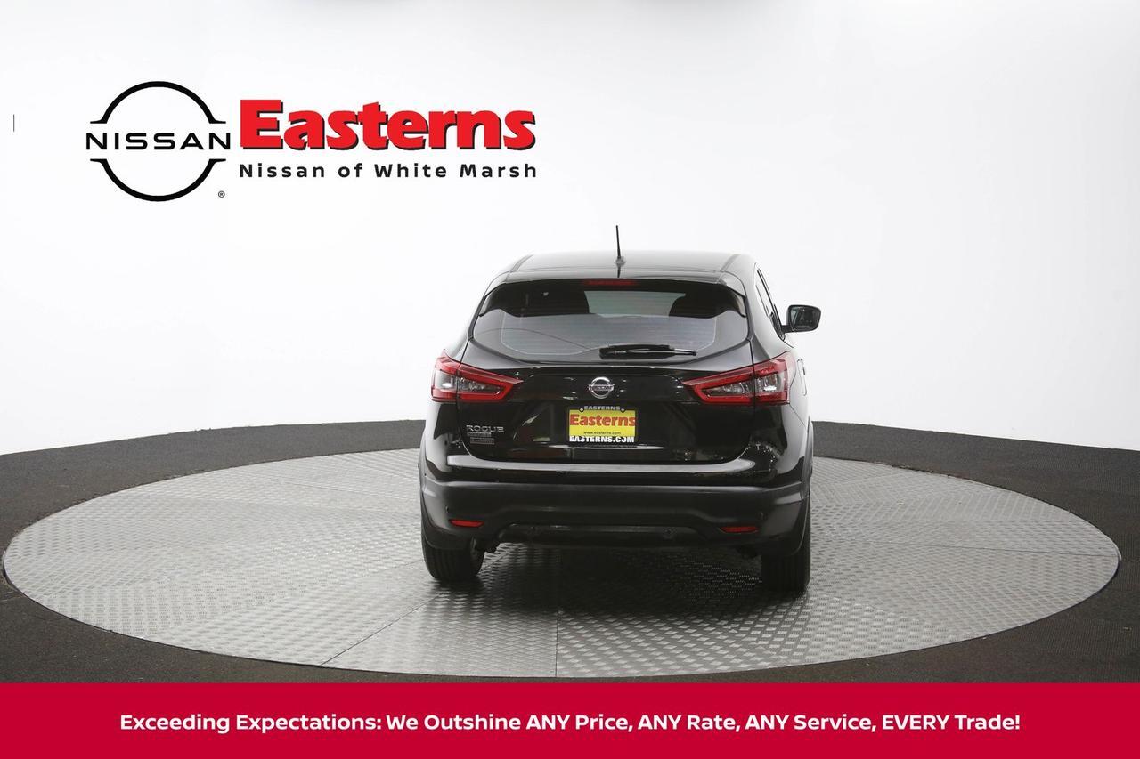 2021 Nissan Rogue Sport S White Marsh MD