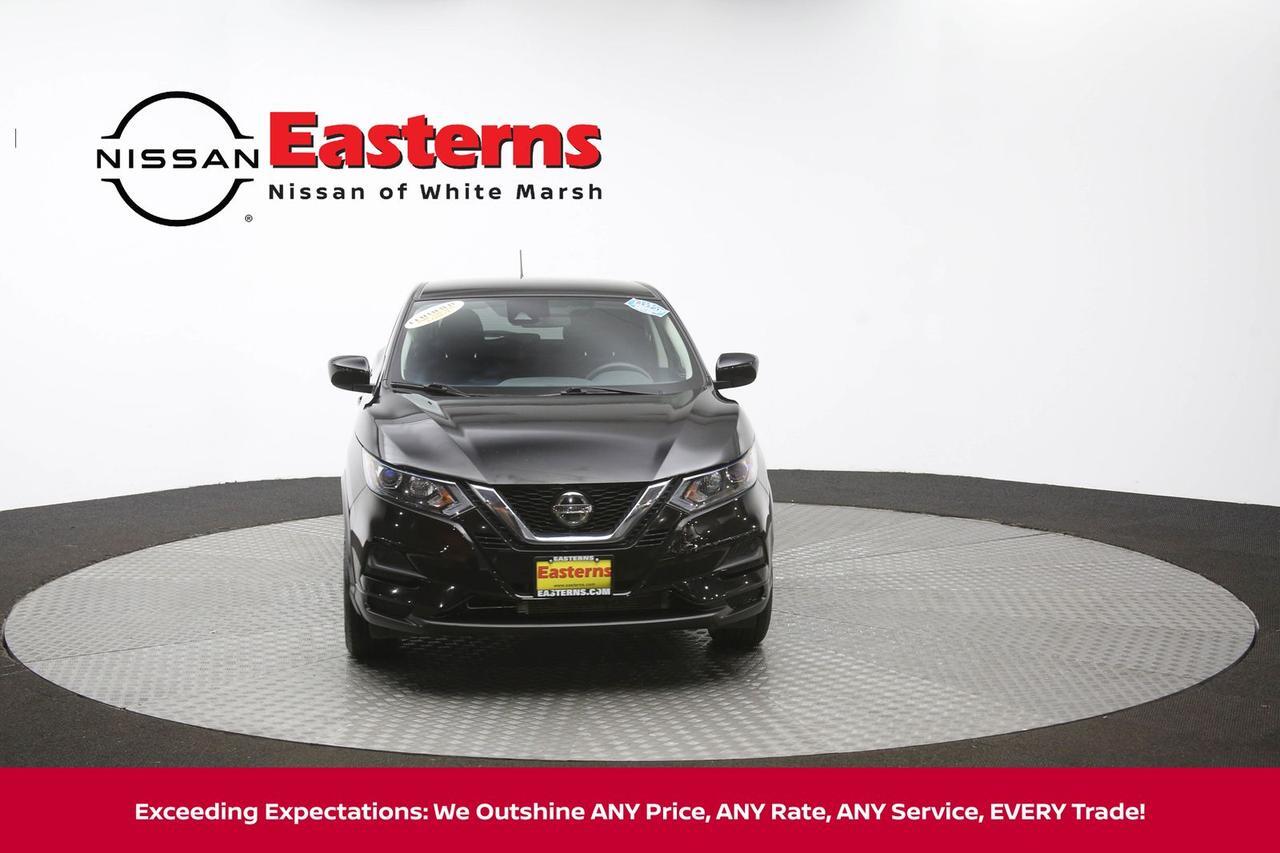 2021 Nissan Rogue Sport S White Marsh MD