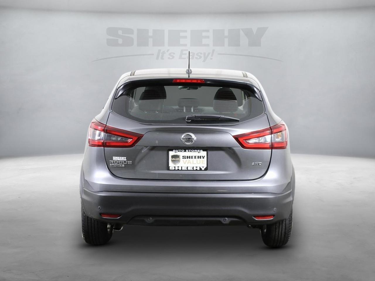 2021 Nissan Rogue Sport S Manassas VA