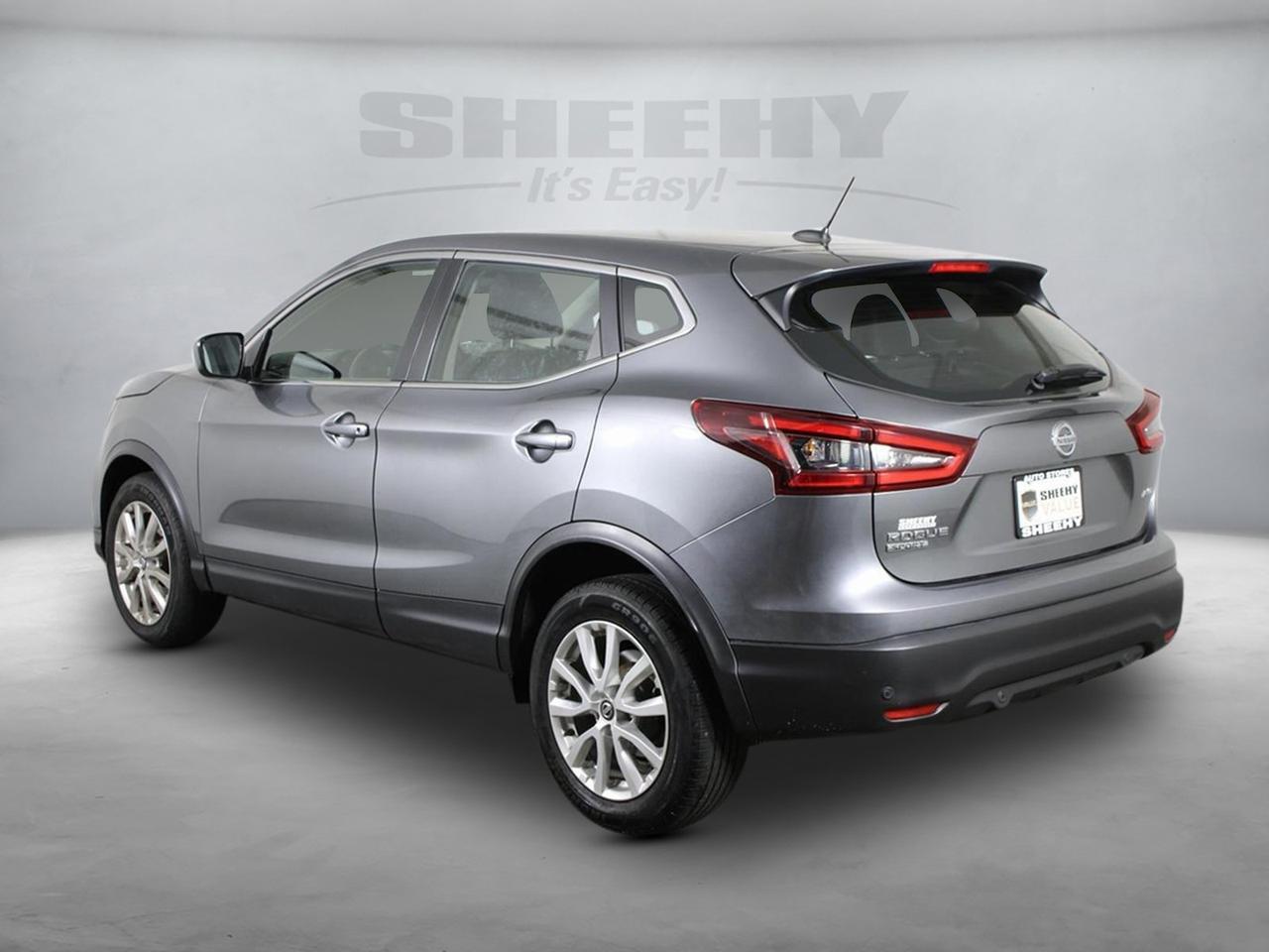 2021 Nissan Rogue Sport S Manassas VA