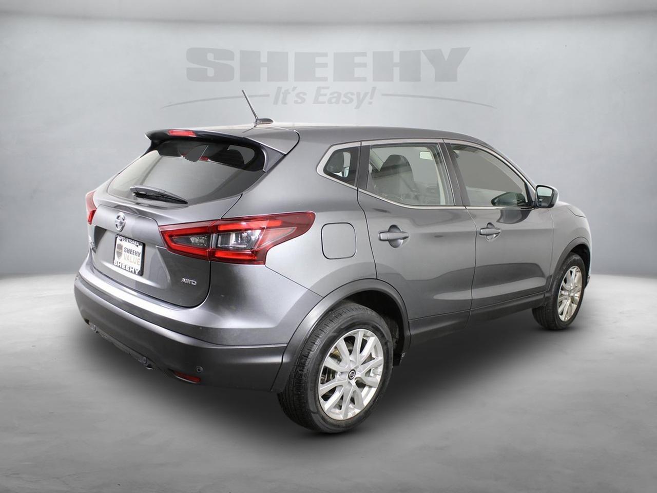 2021 Nissan Rogue Sport S Manassas VA