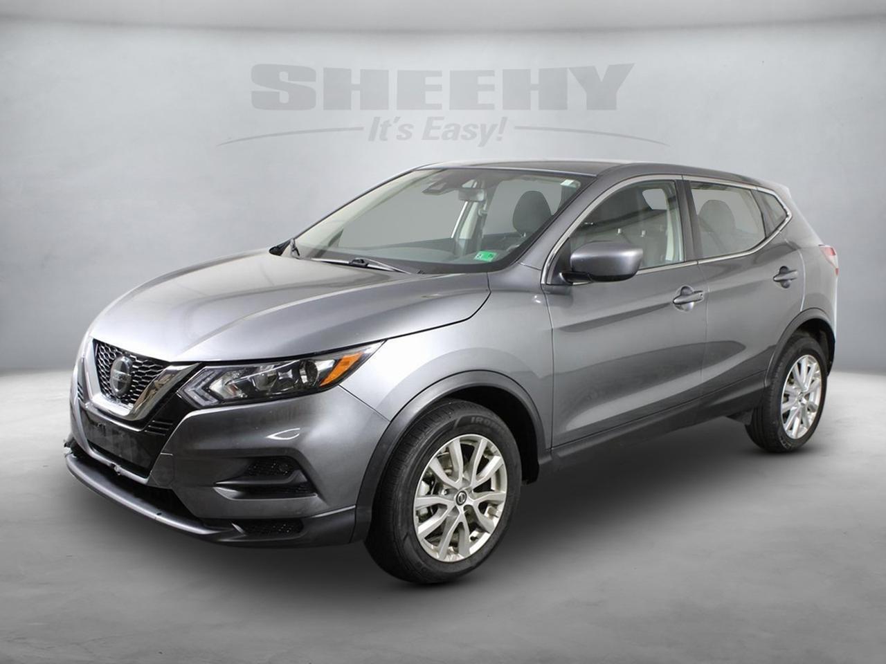 2021 Nissan Rogue Sport S Manassas VA