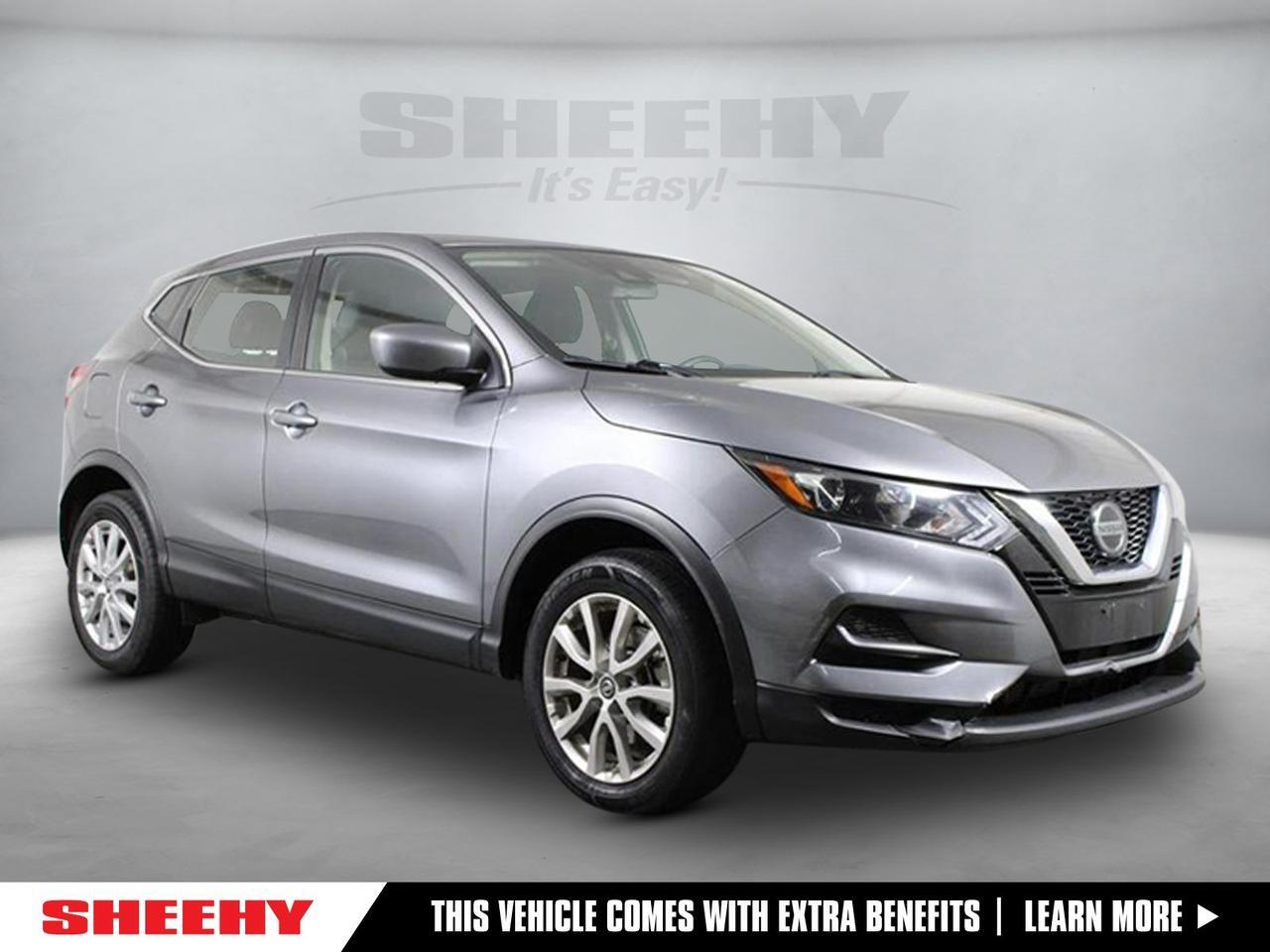 2021 Nissan Rogue Sport