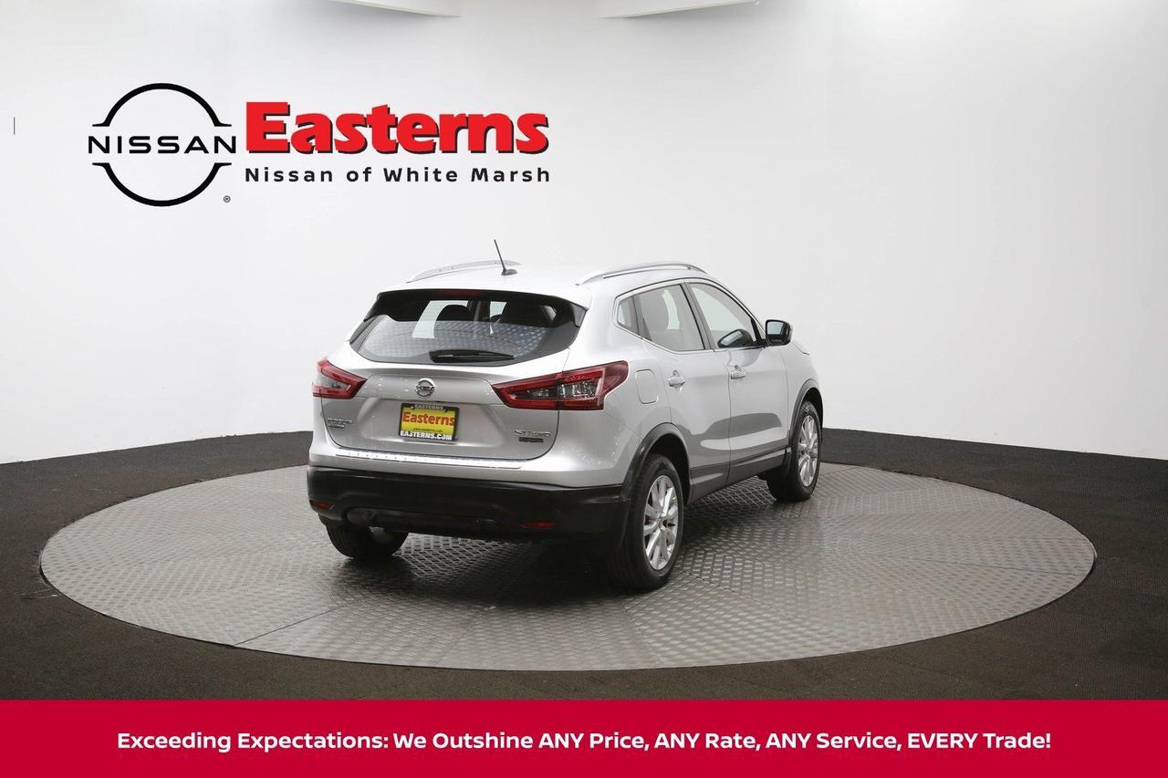 2021 Nissan Rogue Sport SV White Marsh MD