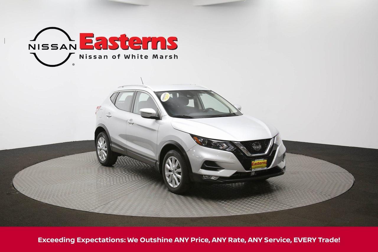 2021 Nissan Rogue Sport SV White Marsh MD