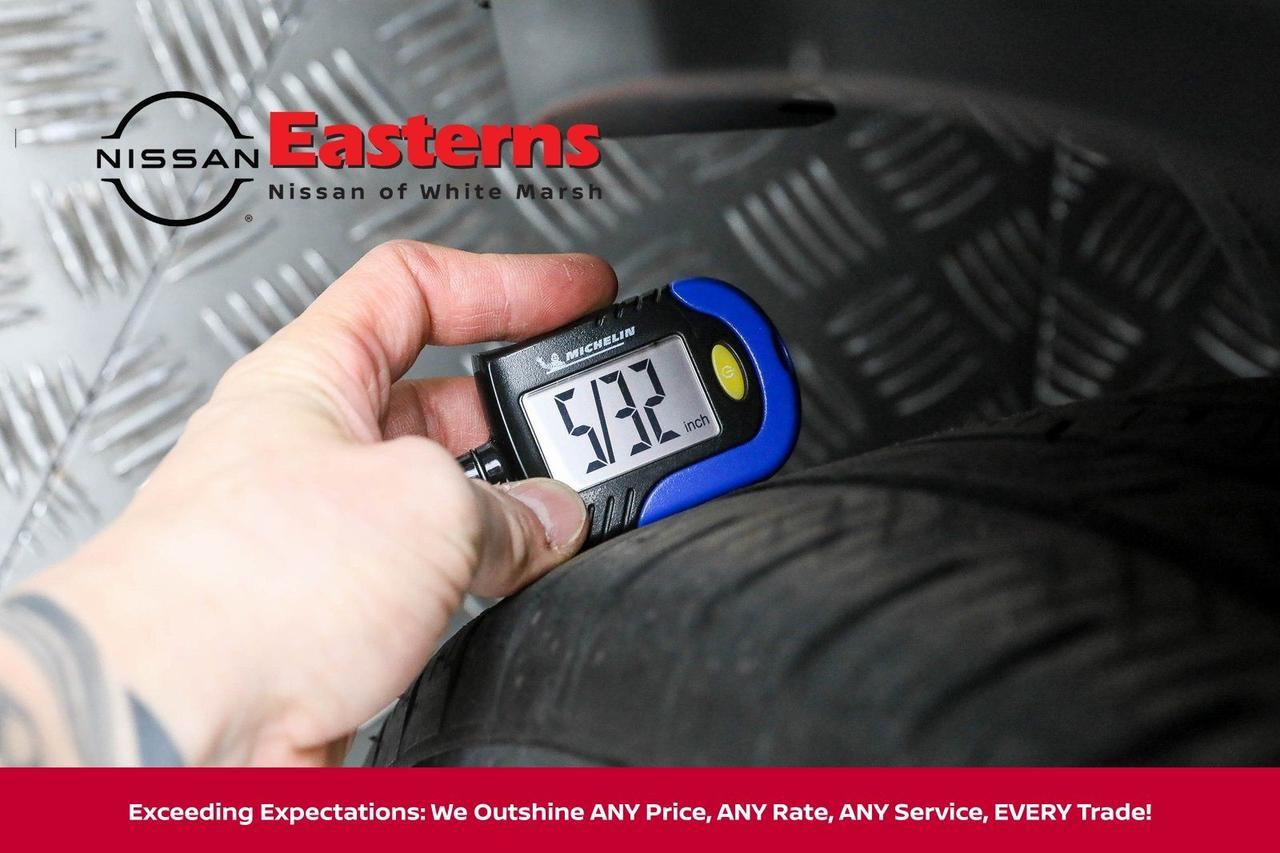 2021 Nissan Rogue Sport SV White Marsh MD