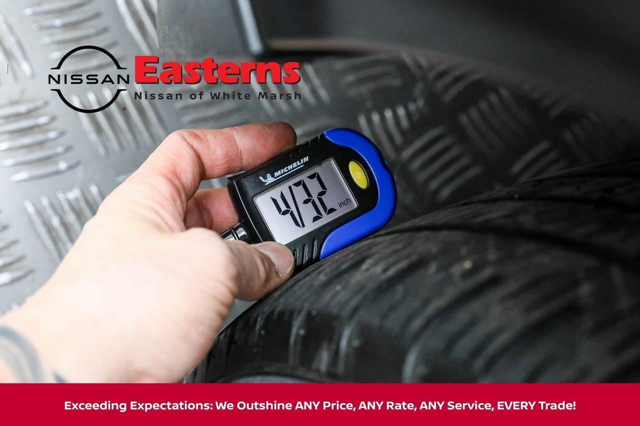 2021 Nissan Rogue Sport SV White Marsh MD