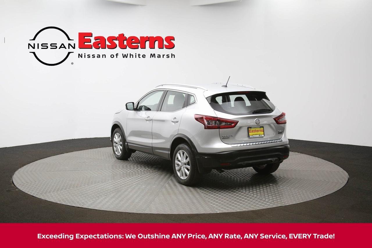 2021 Nissan Rogue Sport SV White Marsh MD