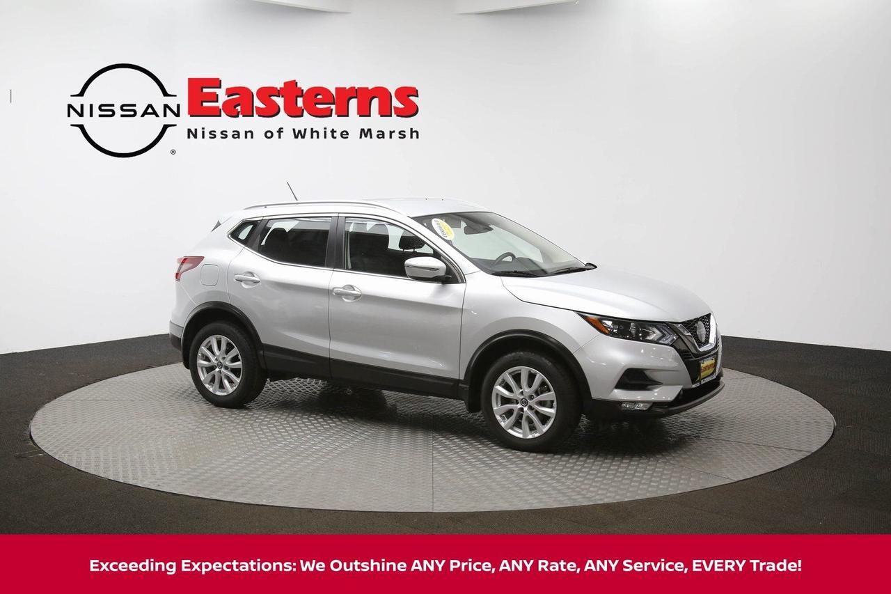2021 Nissan Rogue Sport SV White Marsh MD