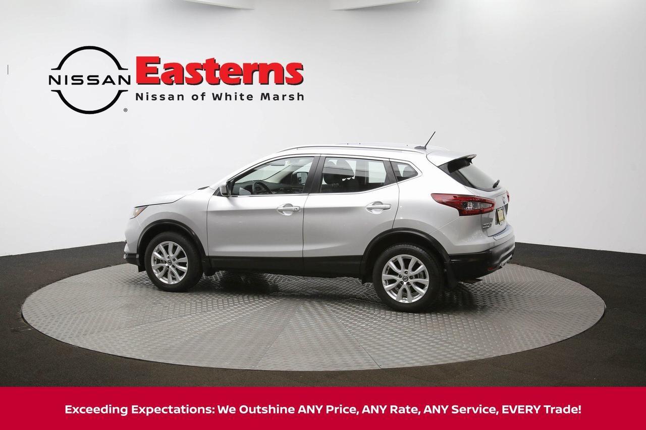 2021 Nissan Rogue Sport SV White Marsh MD