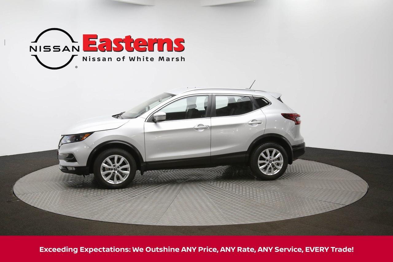 2021 Nissan Rogue Sport SV White Marsh MD