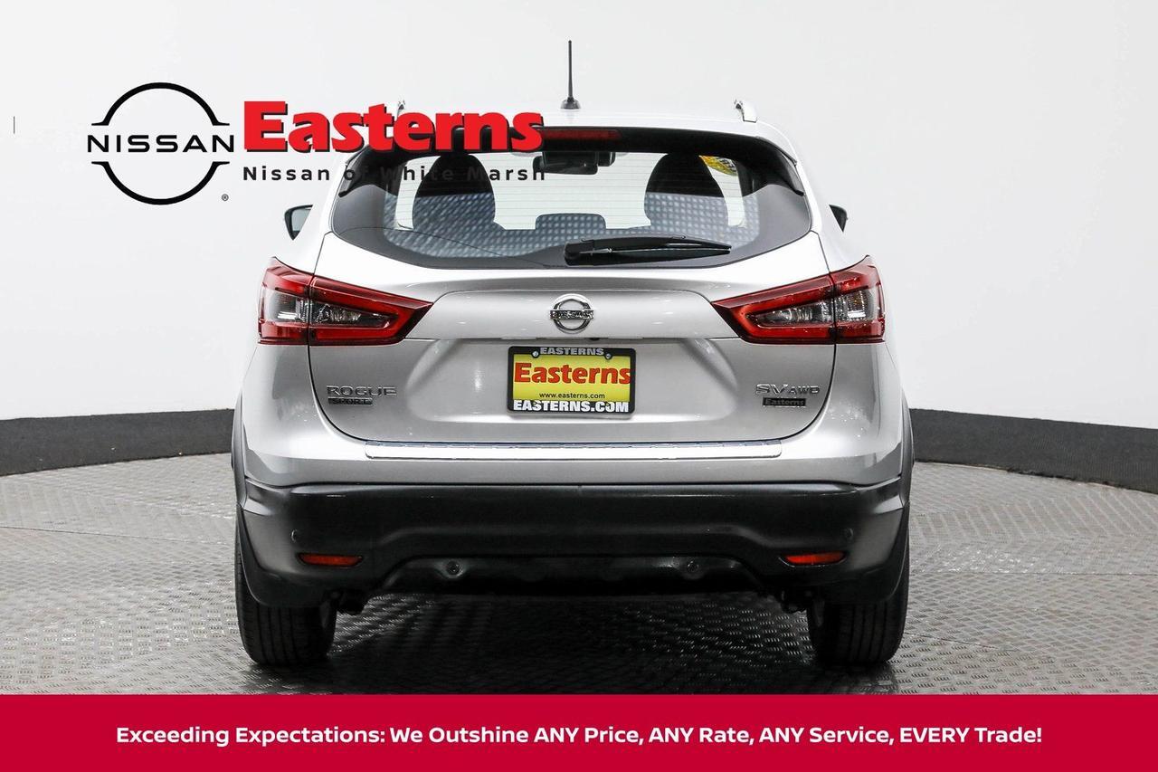 2021 Nissan Rogue Sport SV White Marsh MD