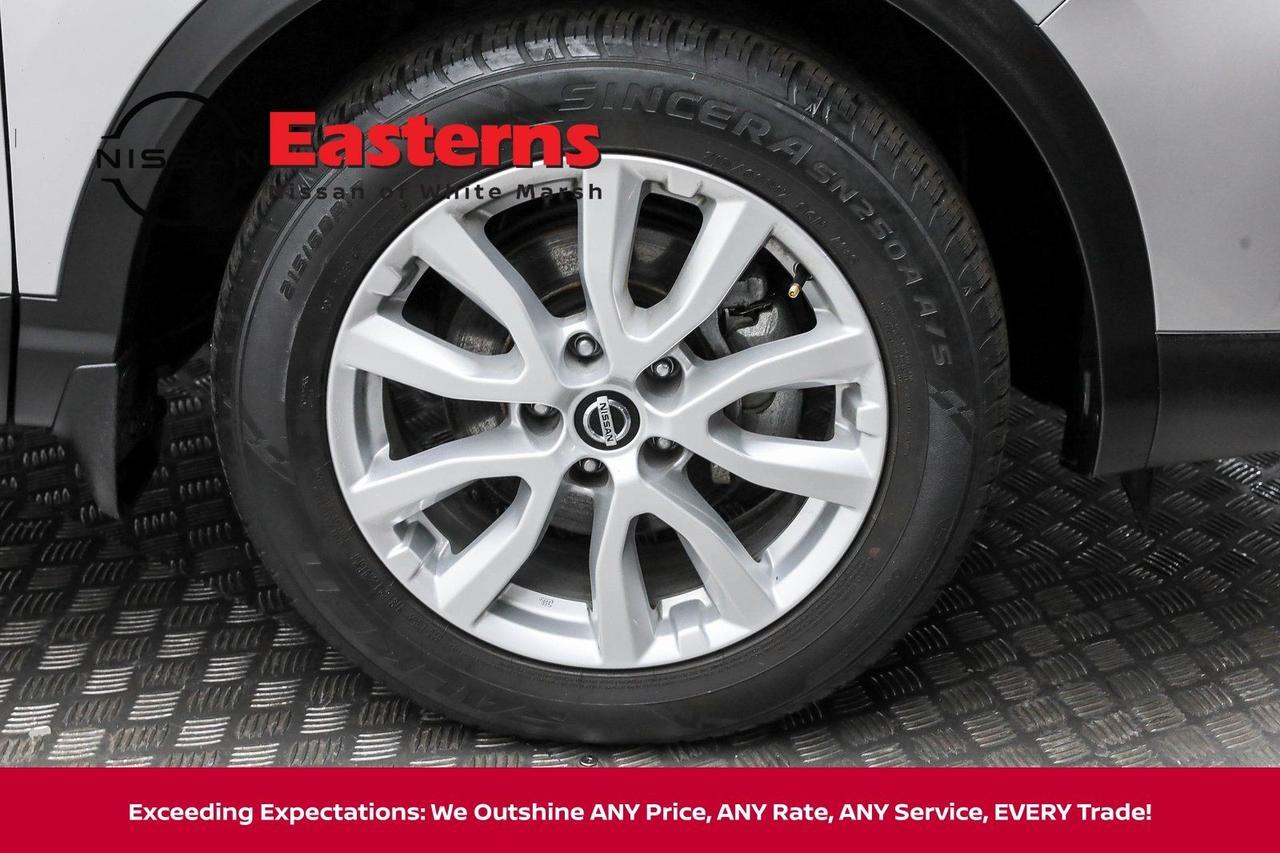 2021 Nissan Rogue Sport SV White Marsh MD