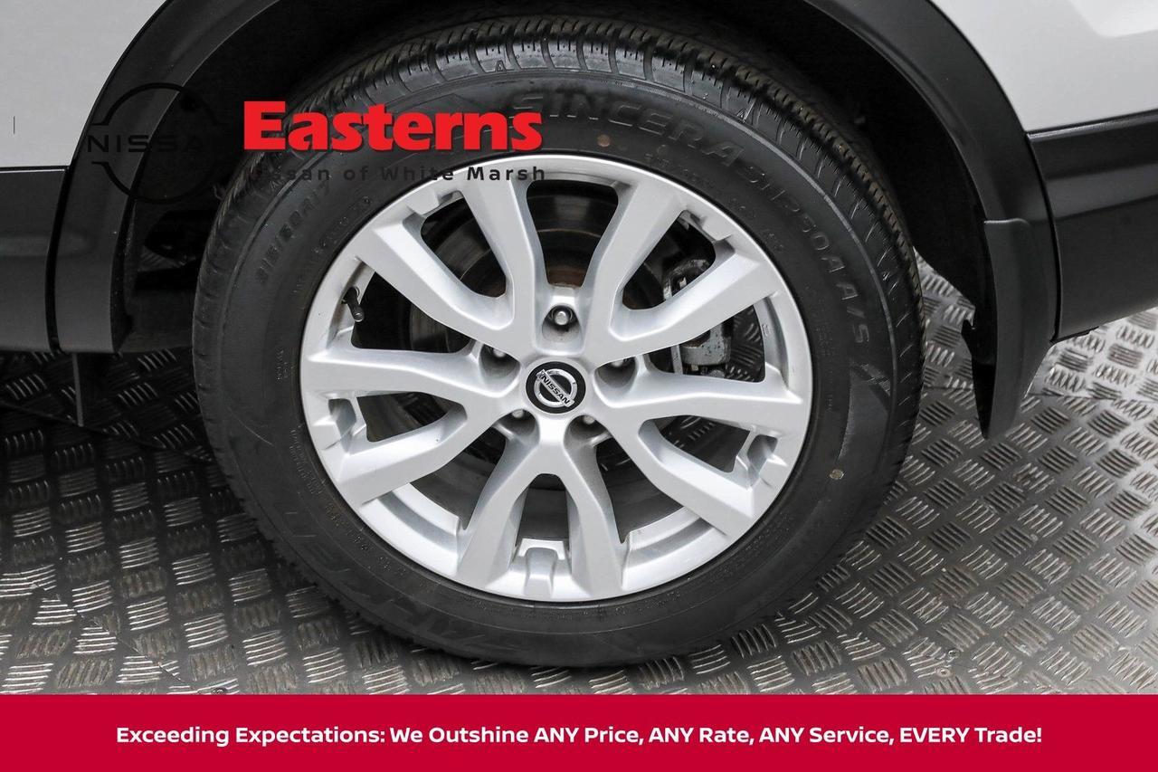 2021 Nissan Rogue Sport SV White Marsh MD