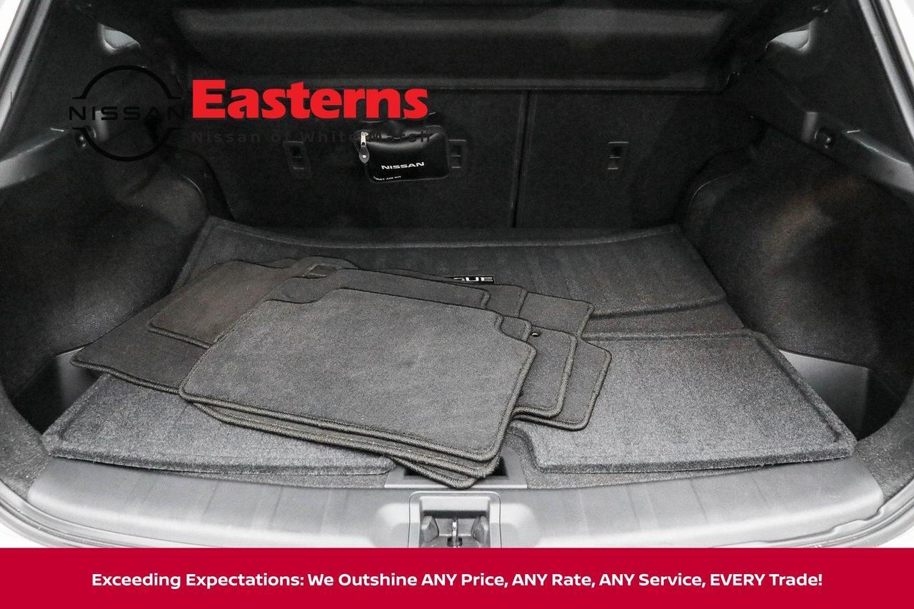 2021 Nissan Rogue Sport SV White Marsh MD