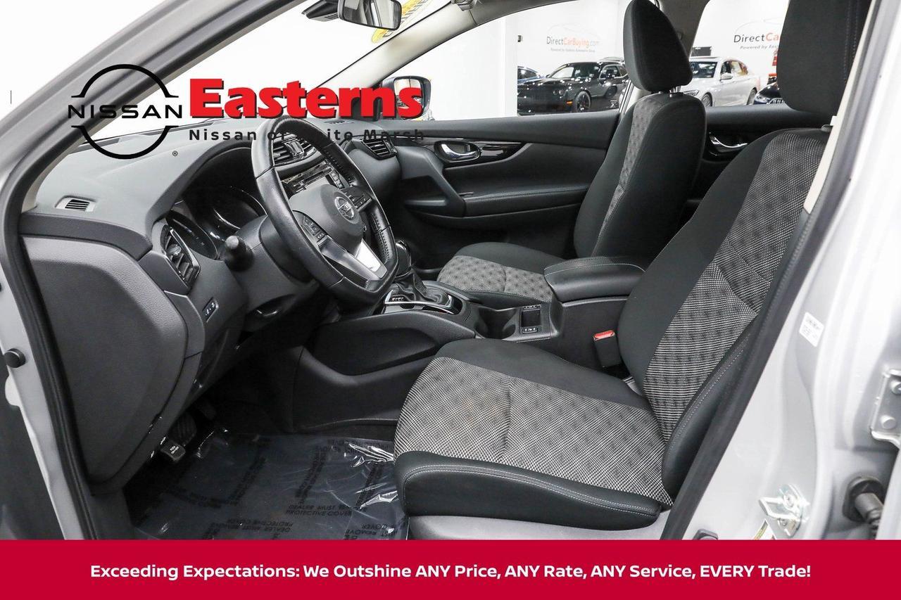 2021 Nissan Rogue Sport SV White Marsh MD