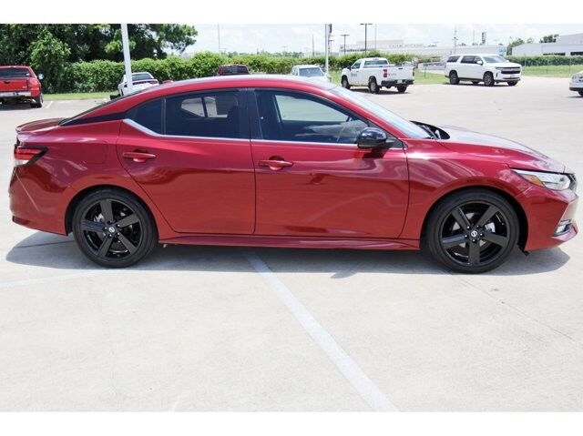 2021 Nissan Sentra SR