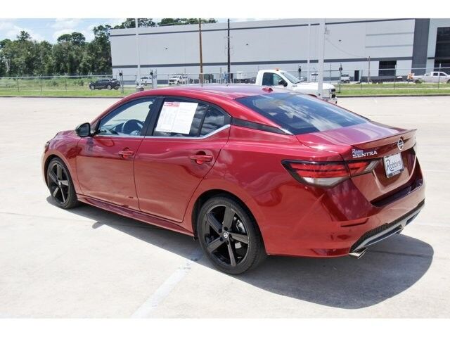 2021 Nissan Sentra SR