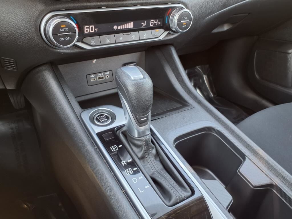 2021 Nissan Sentra SV Waldorf MD