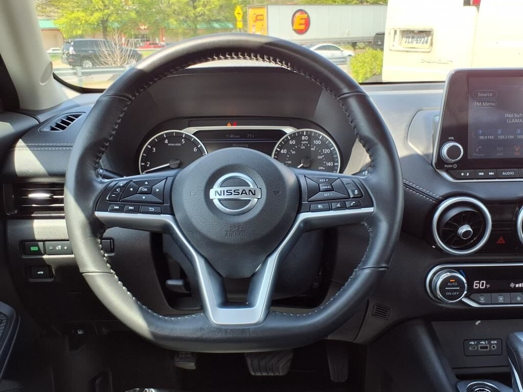 2021 Nissan Sentra SV Waldorf MD