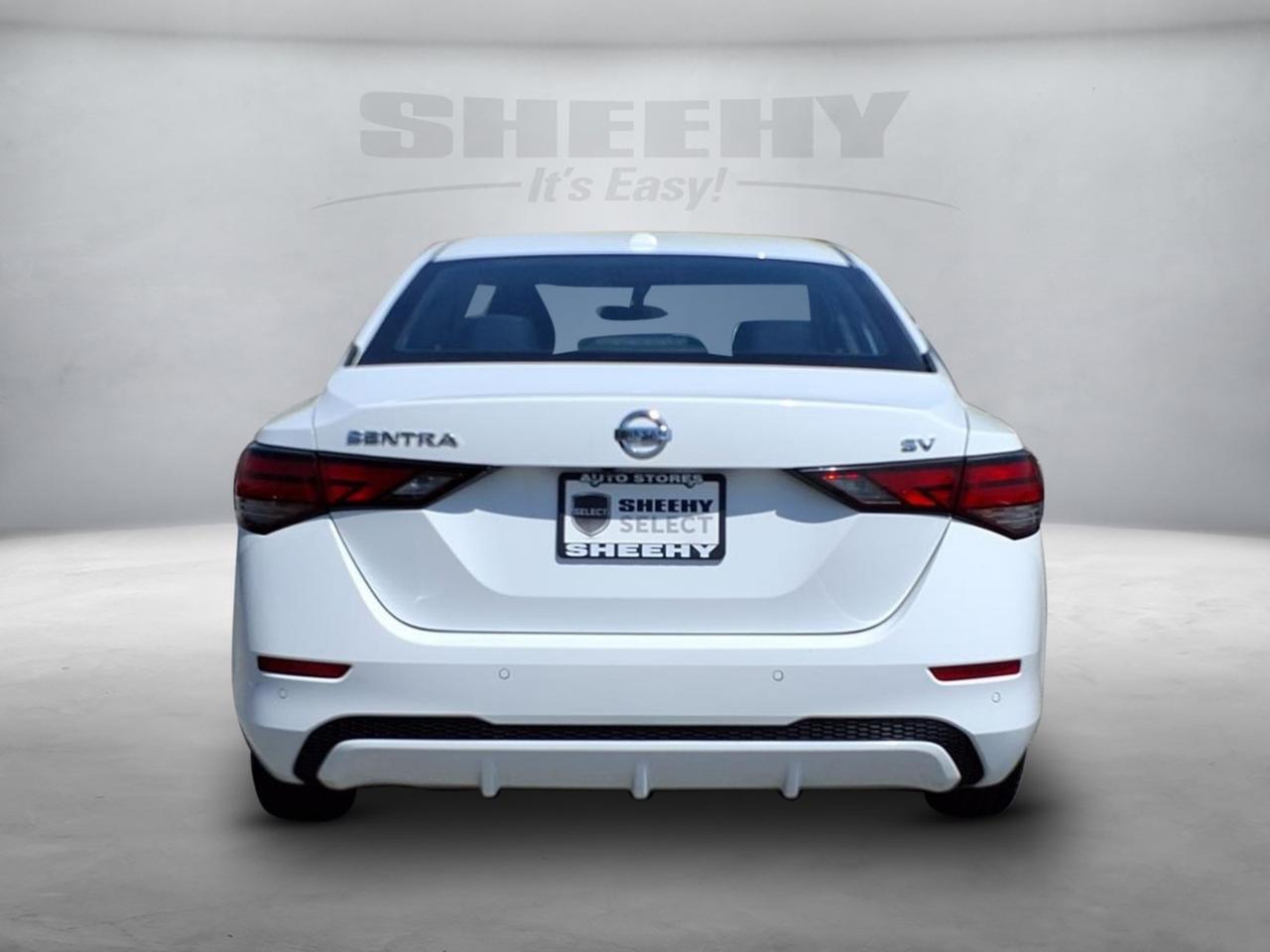 2021 Nissan Sentra SV Waldorf MD