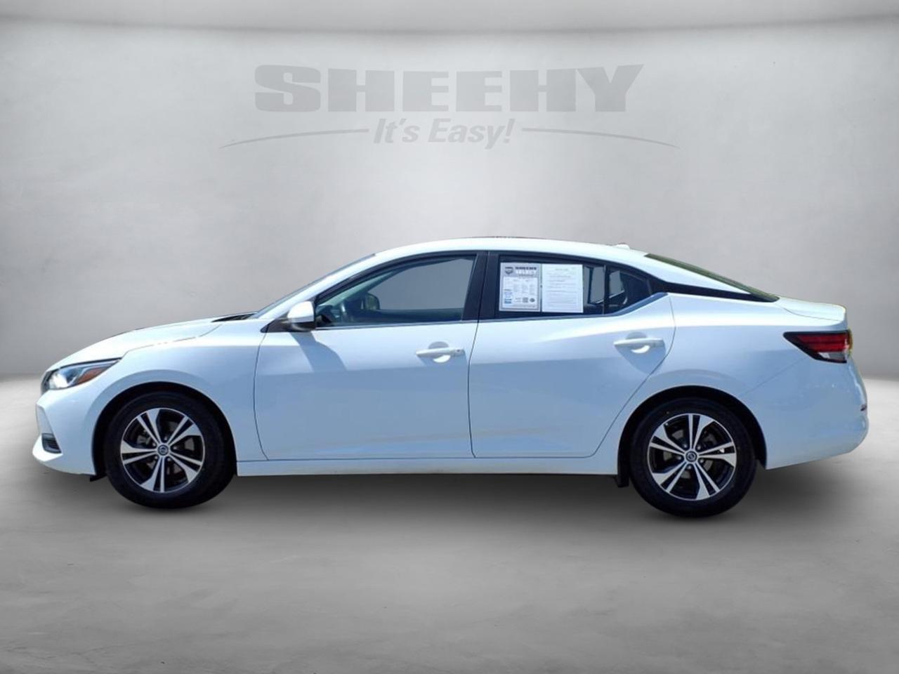 2021 Nissan Sentra SV Waldorf MD