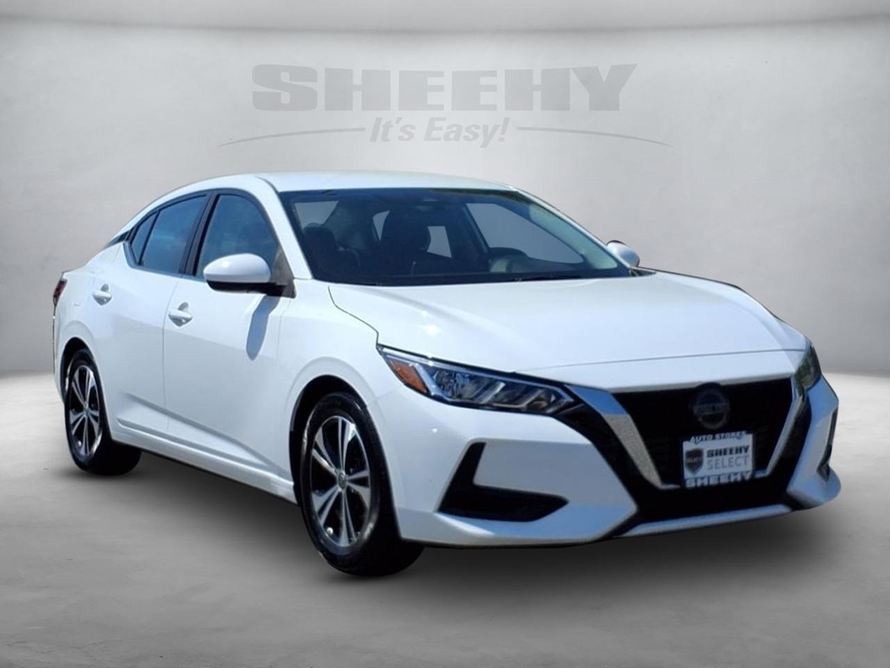 2021 Nissan Sentra SV Waldorf MD