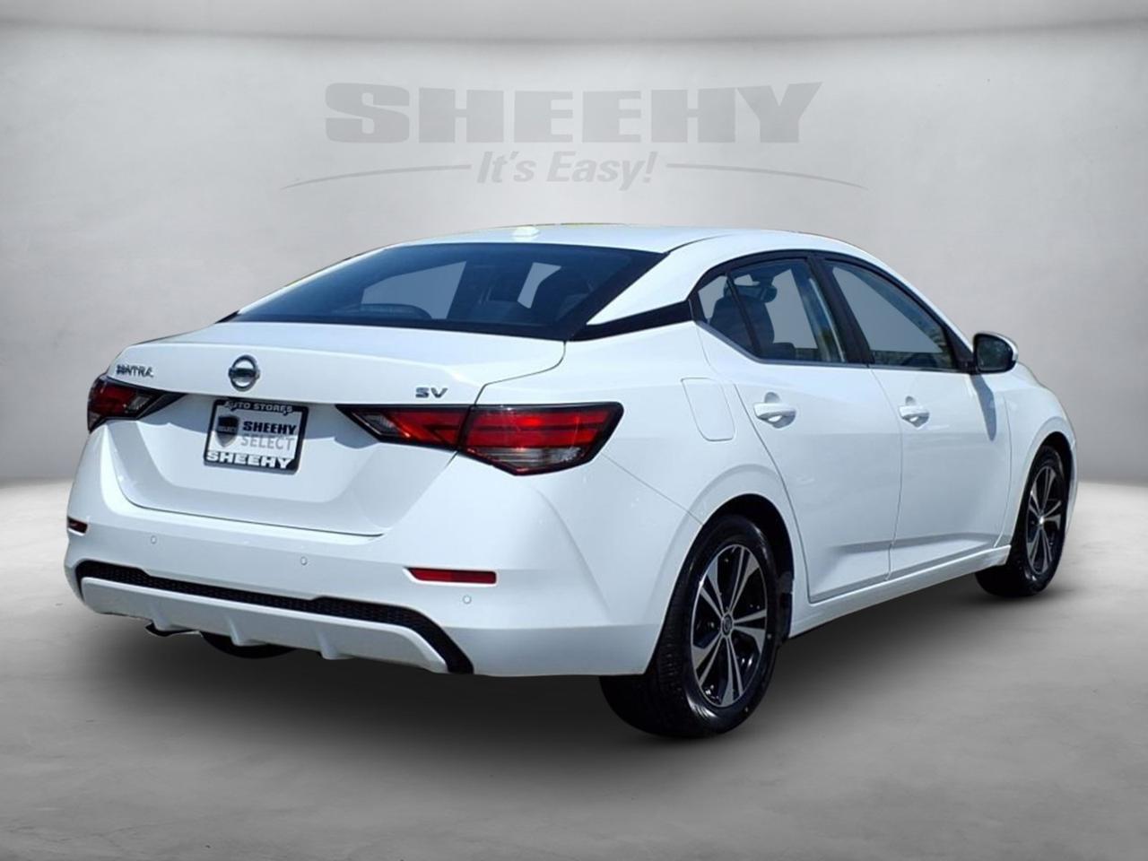 2021 Nissan Sentra SV Waldorf MD