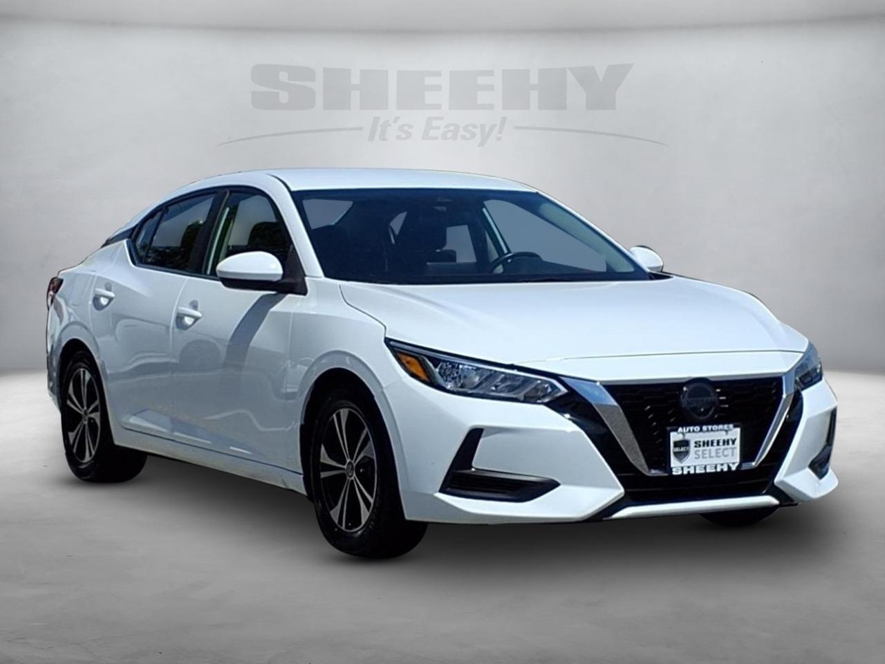 2021 Nissan Sentra SV Waldorf MD