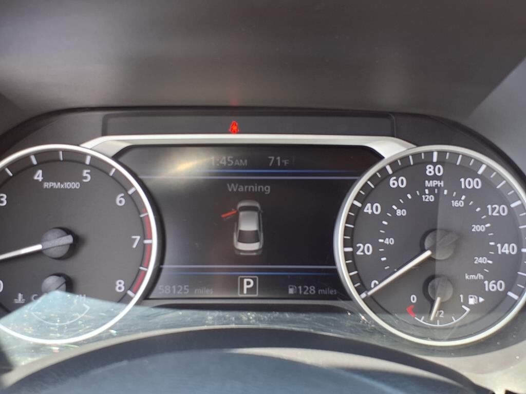 2021 Nissan Sentra SV Waldorf MD