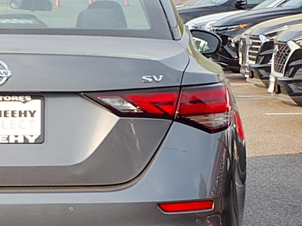 2021 Nissan Sentra SV Waldorf MD