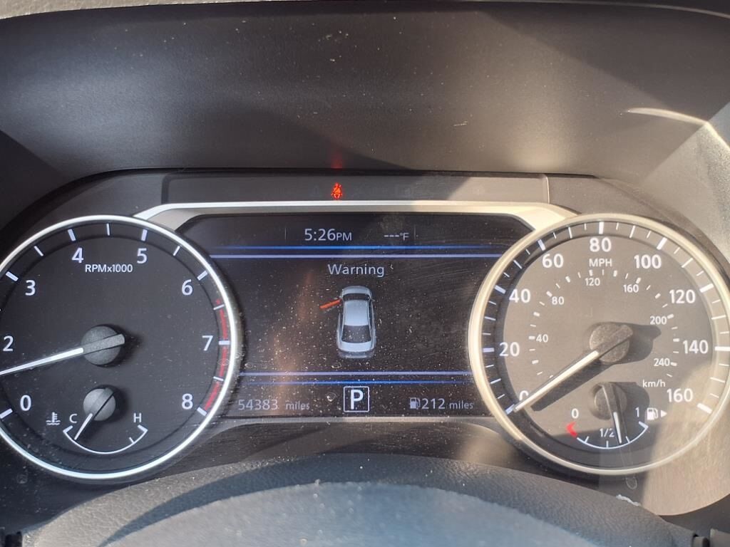 2021 Nissan Sentra SV Waldorf MD