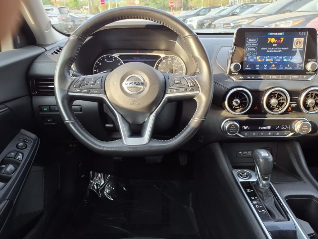 2021 Nissan Sentra SV Waldorf MD