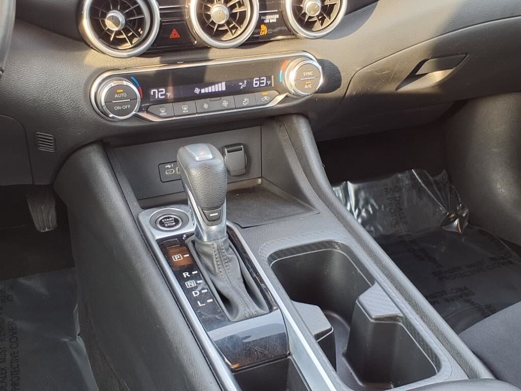 2021 Nissan Sentra SV Waldorf MD