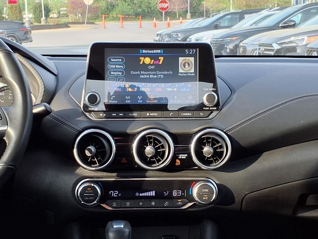 2021 Nissan Sentra SV Waldorf MD