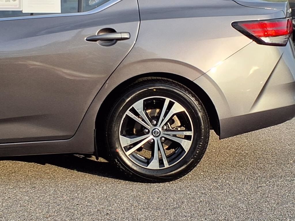 2021 Nissan Sentra SV Waldorf MD