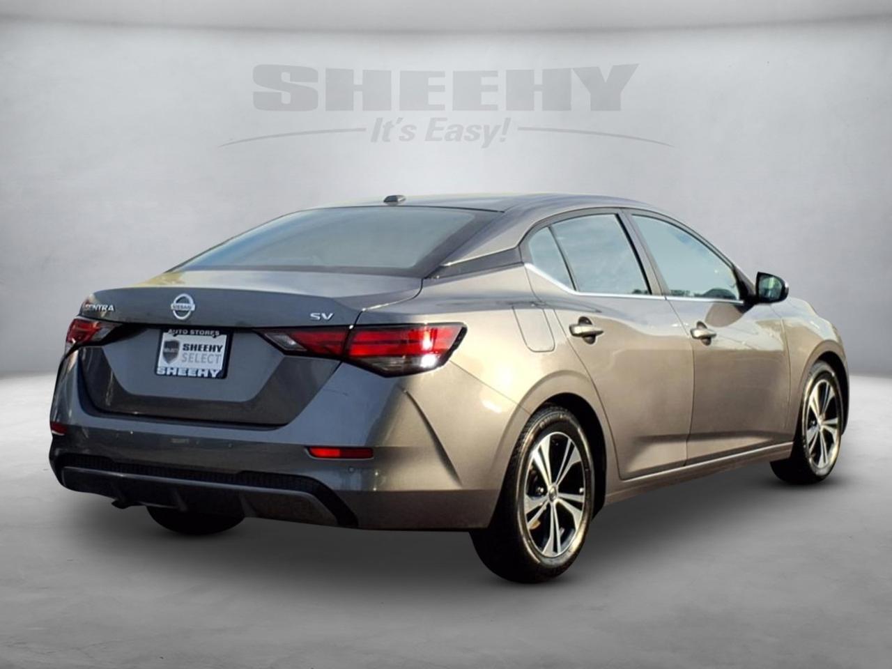 2021 Nissan Sentra SV Waldorf MD