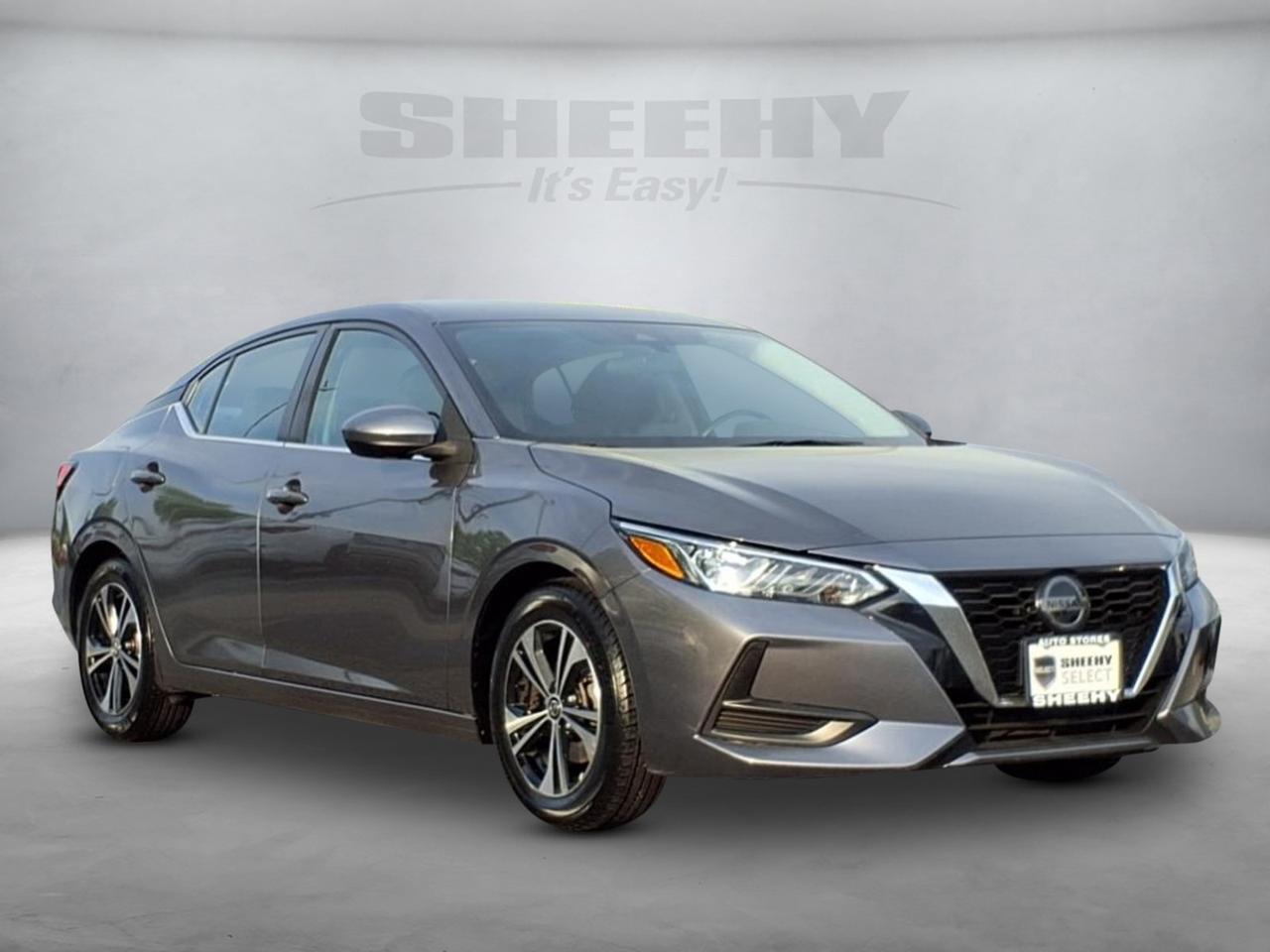 2021 Nissan Sentra SV Waldorf MD