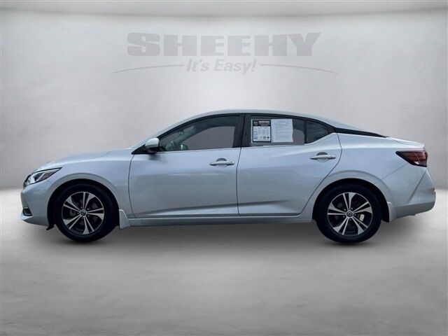 2021 Nissan Sentra SV Waldorf MD