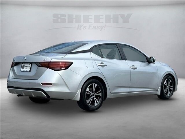 2021 Nissan Sentra SV Waldorf MD