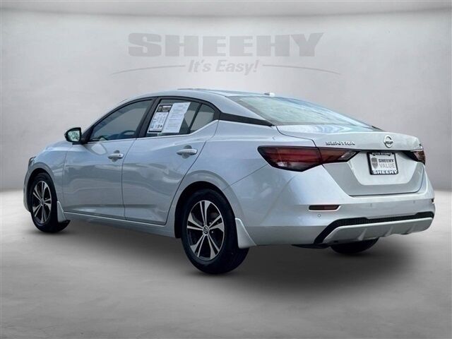 2021 Nissan Sentra SV Waldorf MD