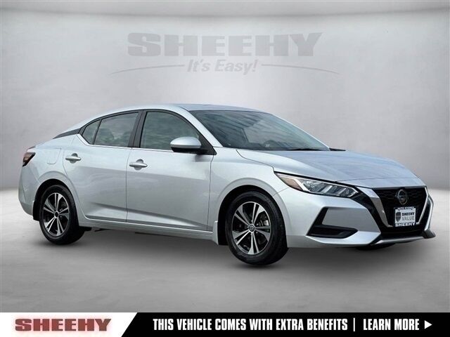 2021 Nissan Sentra