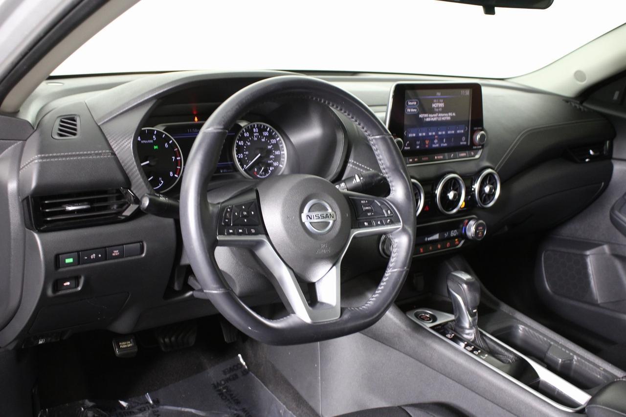 2021 Nissan Sentra SV Manassas VA